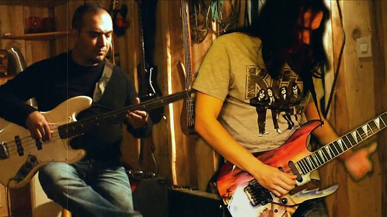 Full Band Cover "More Than A Feeling" Boston