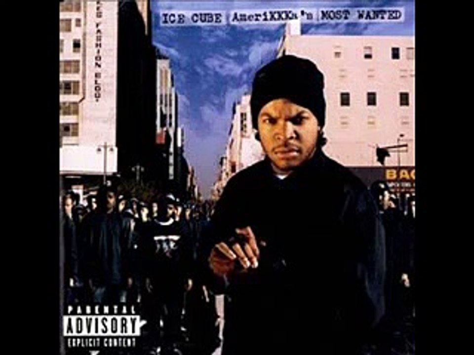Ice Cube - AmeriKKKa's Most Wanted