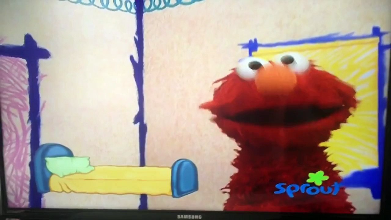 Elmo Counting Six Elephants in a Bed - video Dailymotion
