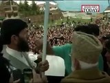 Occupied Kashmir Srinagar Echoes With Pakistan Zindabad Chants