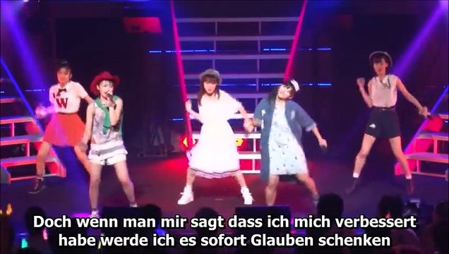 Morning Musume '14 - Otona ni Nareba Otona ni Nareru [ger sub]