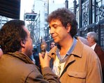 Miguel Demarsico y la sancion de la Ley de Medios Audiovisuales