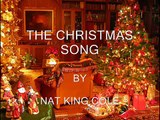 The Christmas Song By Nat King Cole