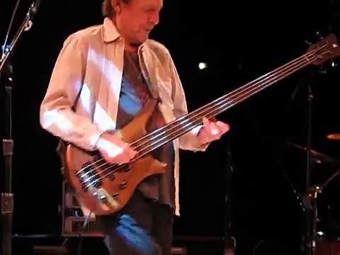 white room-cream(bass solo 08 jack bruce)