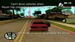 GTA San Andreas - DYOM V8 - Glitch/Bug Report for mod Developers