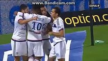 Lacazette Fantastic Goal Lyon 2-1 Milan Friendly Match 18.07.2015 HD