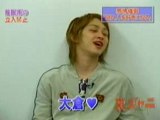 [clip]kanjani8_Yoko gets hypnotized