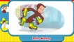 Curious George Monkey Moves Cartoon Animation PBS Kids Game Play Walkthrough