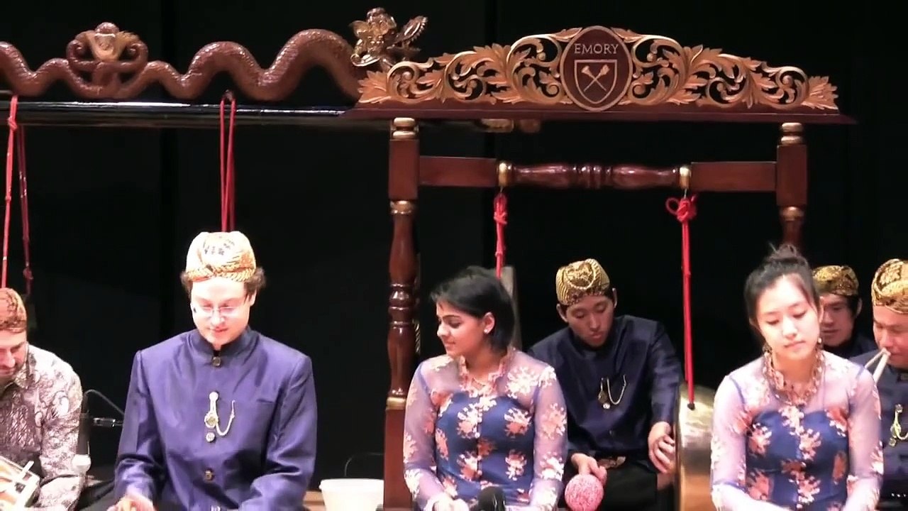 Sounds of Sunda: The Gamelan