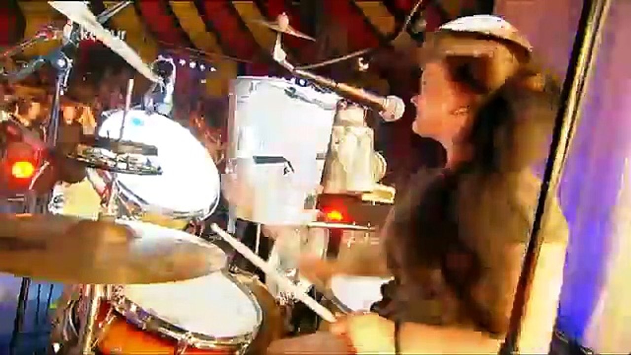 Katzenjammer - A Bar In Amsterdam (live).mpg