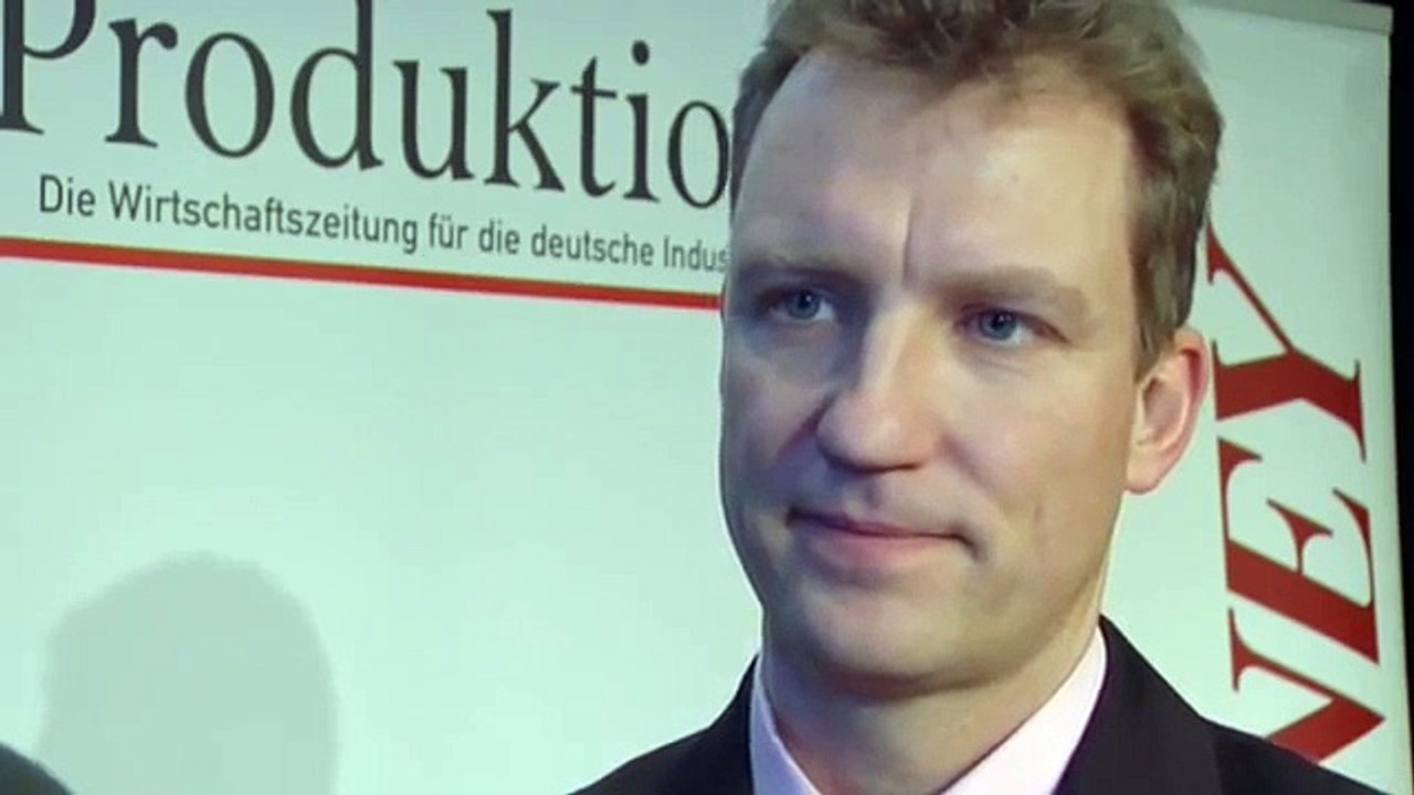 Ingo Schimmelpfennig, Procter & Gamble, Fabrik des Jahres 2010