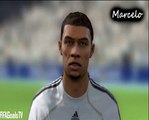 ║★║FIFA 10 - Player Faces - Real Madrid║★║