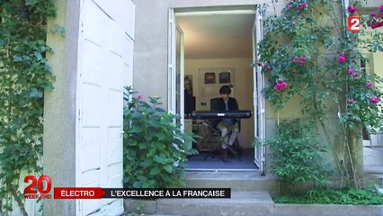 À la rencontre de jeunes musiciens français, héritiers de la génération Daft Punk