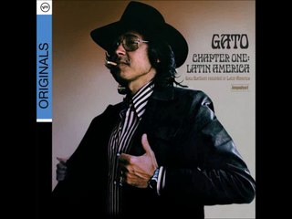 Gato Barbieri-Encuentros