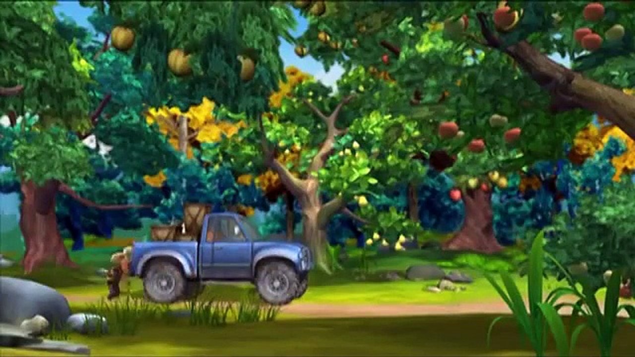 Boonie Bears -  Epis