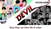 Super Junior - Good Love (Türkçe Alt Yazılı)