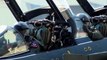 McDonnell Douglas F-4 Phantom Taxi And Take Off HD