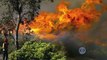 California Wildfire Threatening 2000 Homes Prompts Evacuations