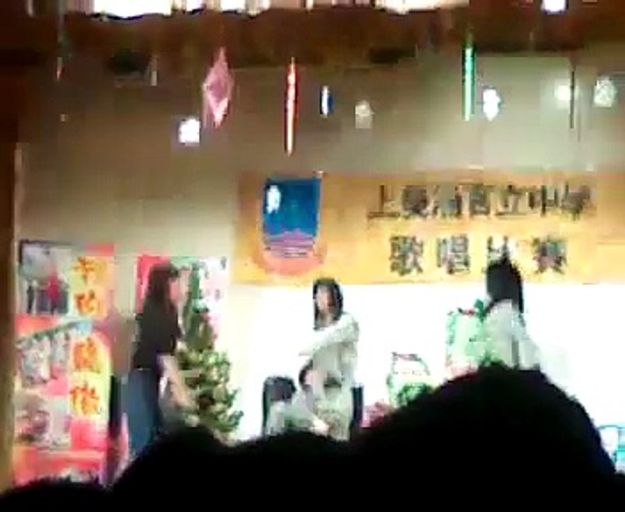 上葵涌官立中學(skcgss)rap rap女歌手