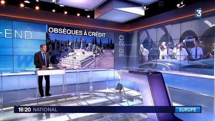 Faute d'argent, les Grecs sacrifient leurs obsèques