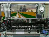 Simulatore di Treno: Genova PP - Torino PN (Intercity 514)