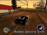 Grand Theft Auto San Andreas: Bugatti Veyron