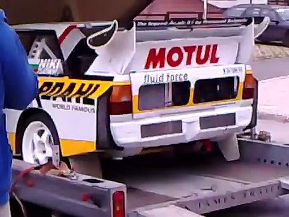 Four Ring Fest 2010 - AUDI S1 by PROSPEED BULGARIA - 25.09.2010