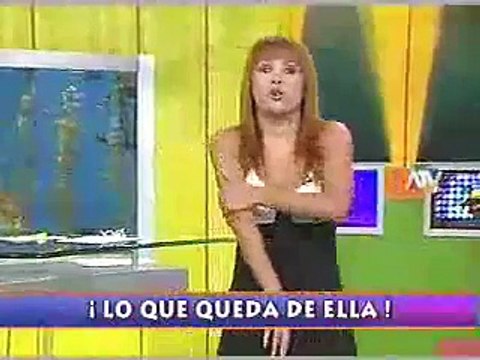 La Tigresa Del Oriente realiza Show para Comunidad Rockera Peruana