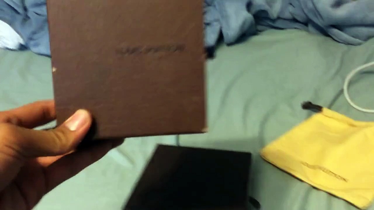 Louis Vuitton Belt - Real vs. Fake Comparison (Damier Graphite)