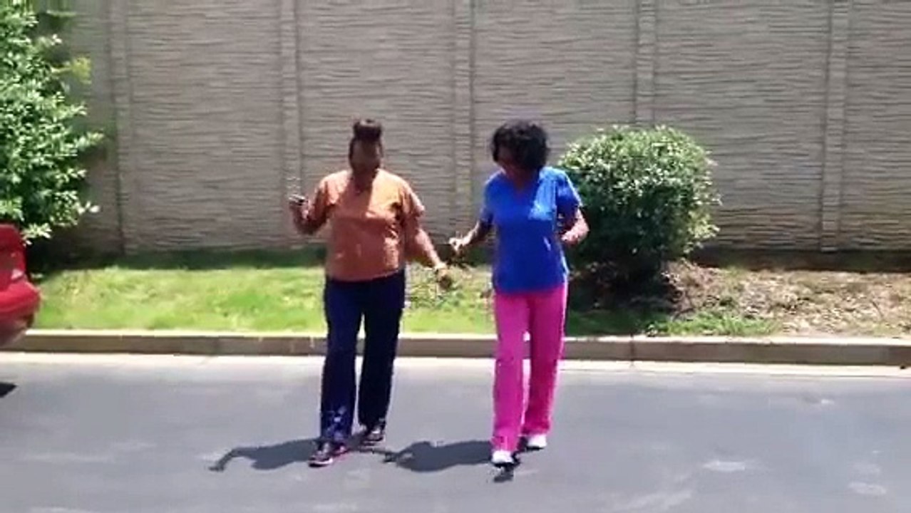 Blurred Lines line dance