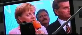 Merkel will, dass wir FDP wählen