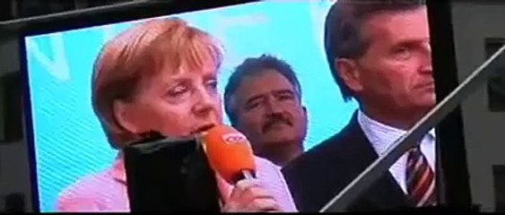 Merkel will, dass wir FDP wählen