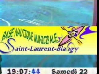 France 3 journal régional 22/08/1998
