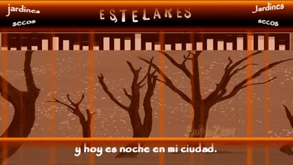Estelares - Jardines secos (letra)