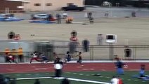 North Garland Relays 2015   Sachse High School 4x100 champs