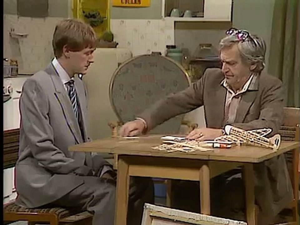 Nicholas Lyndhurst in The Two of Us clip - Series 1 DVD out now