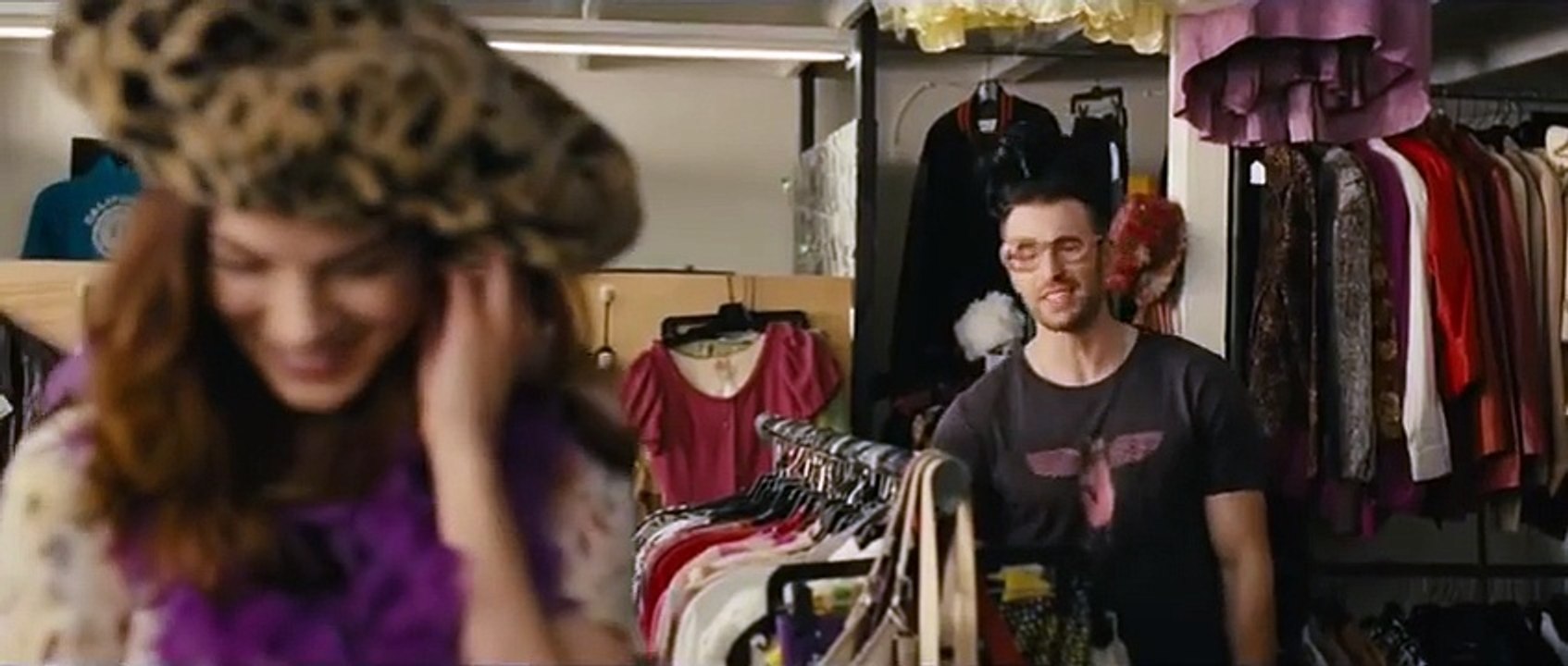 Playing it Cool Official Trailer #1 (2015)