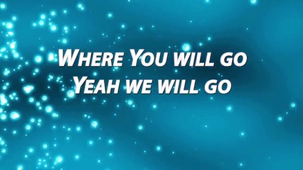 Follow - Lyrics - Journey Off The Map VBS