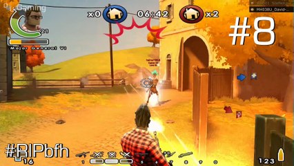 Battlefield Heroes 24h Special Part 8 #RIPbfh | QSO4YOU Gaming