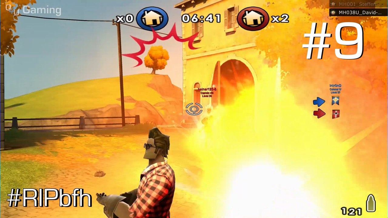 Battlefield Heroes 24h Special Part 9 #RIPbfh | QSO4YOU Gaming