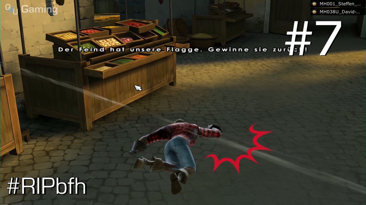 Battlefield Heroes 24h Special Part 7 #RIPbfh | QSO4YOU Gaming