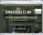 Como jugar Counter Strike 1.6 en linea www.siniestros.co.nr