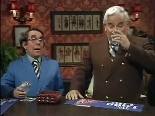 The Two Ronnies: The Man Who Repeats Things