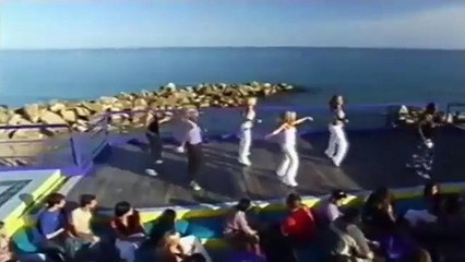 S Club  -44-  Gangsta Love [T.V.Show Version]