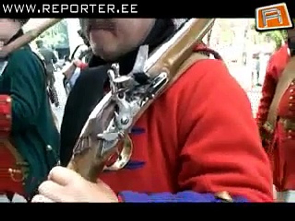 Валга (Эстония) - 21-22 августа