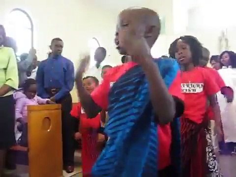 ST.PATRICK'S CATHOLIC CHURCH ,AFRICAN CHOIR OF SALT LAKE CITY,UT.