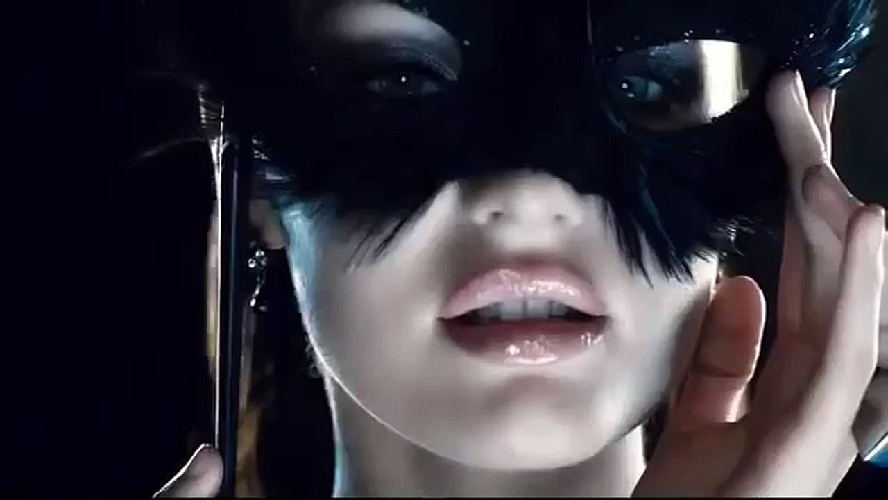 Candice Swanepoel for Max Factor "Excess Volume Extreme Impact Mascara" Spring 2014 [Version 2]