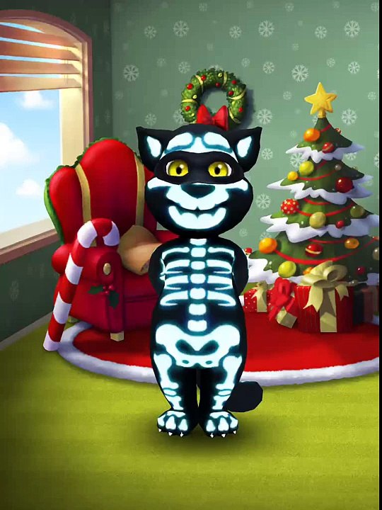 [My Talking Tom] Tom le chat le plus con et minion