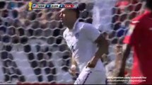 1-0 Clint Dempsey Goal | USA v. Cuba 18.07.2015 Gold Cup