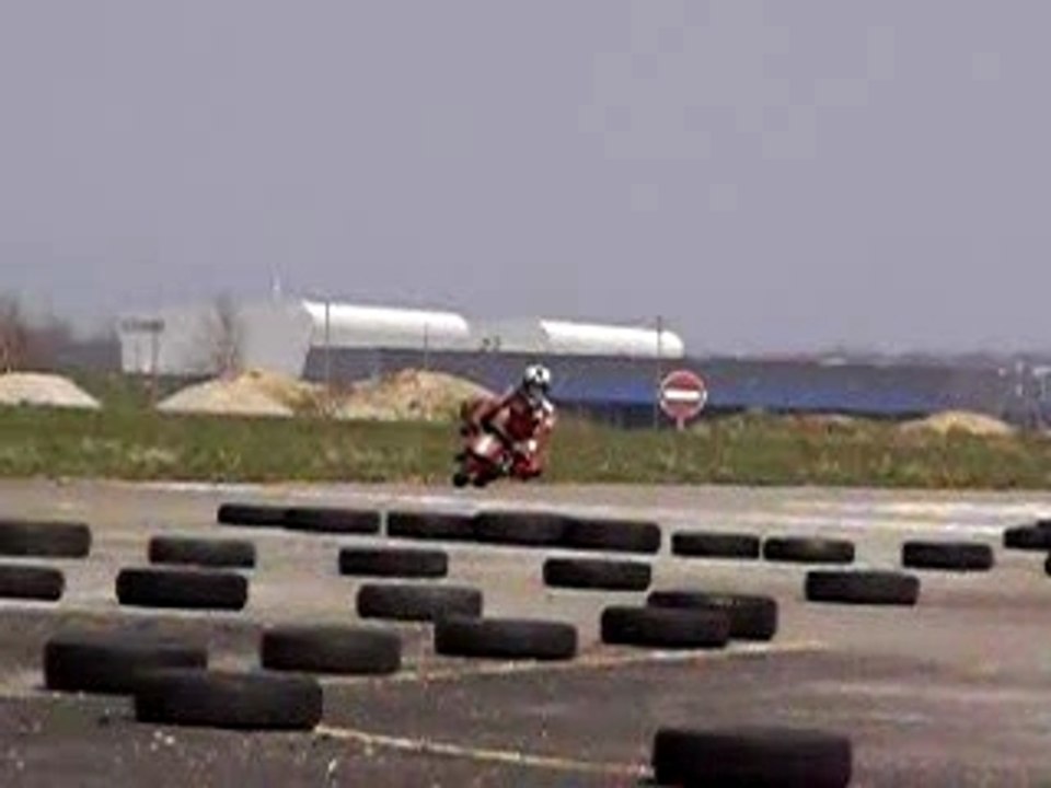 à la pousuite de Max